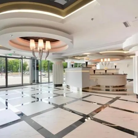 Appartement Hanza Tower 22 Pool & Jacussi *