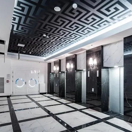 Hanza Tower 22 Pool & Jacussi *